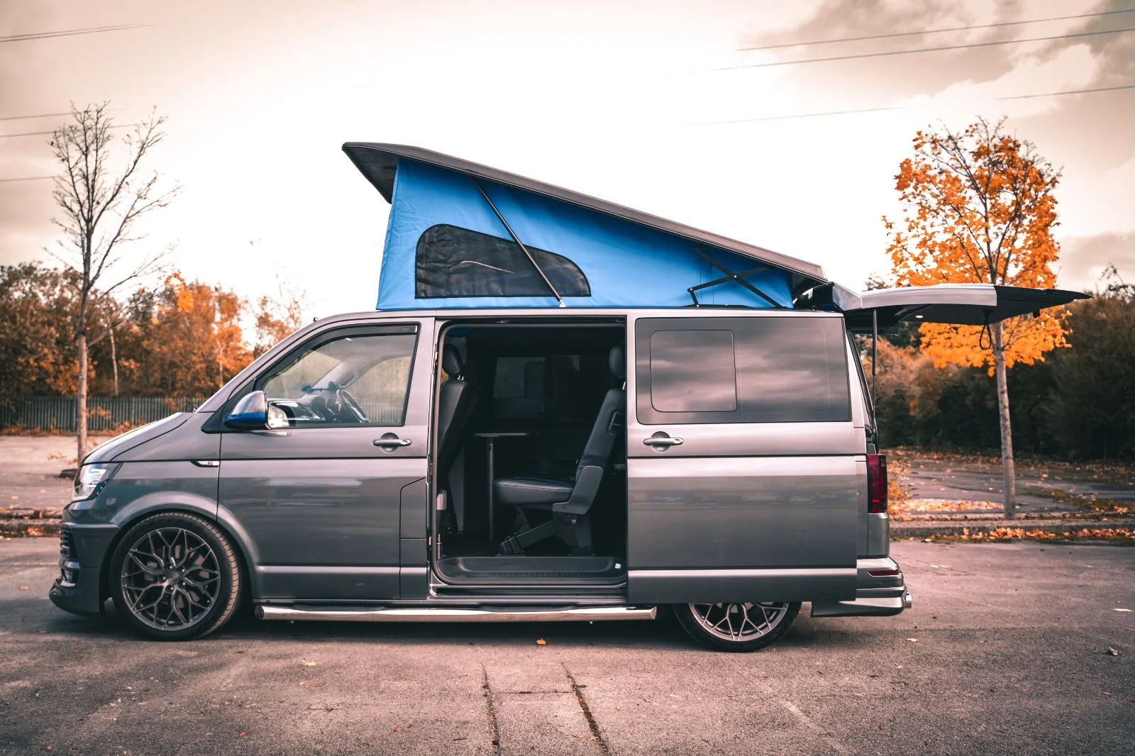 Work and Leisure Vehicles Ltd - Campervan Conversions