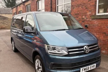 Work and Leisure Vehicles Ltd conversion example 2