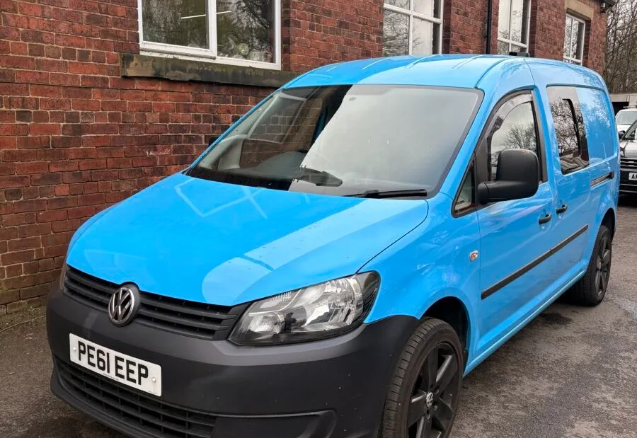 Work and Leisure Vehicles Ltd conversion example 1